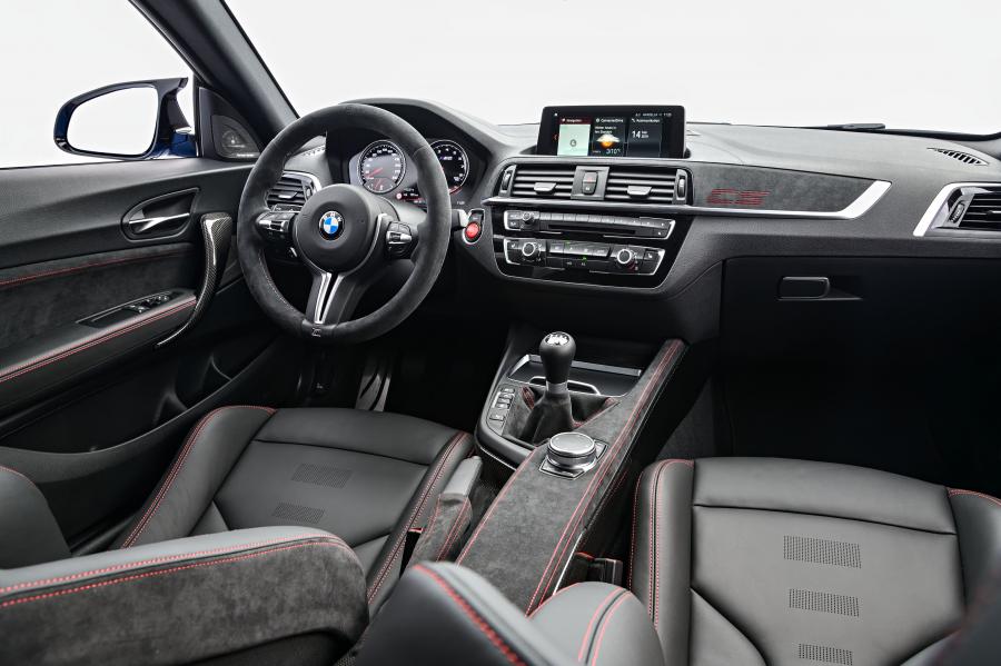 Торпедо BMW M2 CS (F87) 2019 года  (WW) (фото 64 из 89)